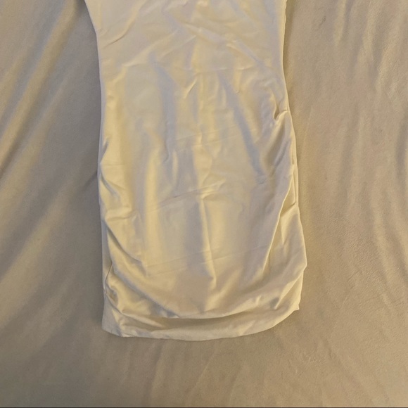 NWT Superdown Bodycon Mini Dress in White XS - Picture 4 of 7